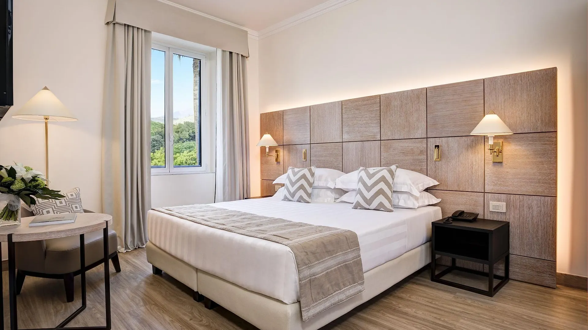 ****  Grand Hotel Arenzano Italy
