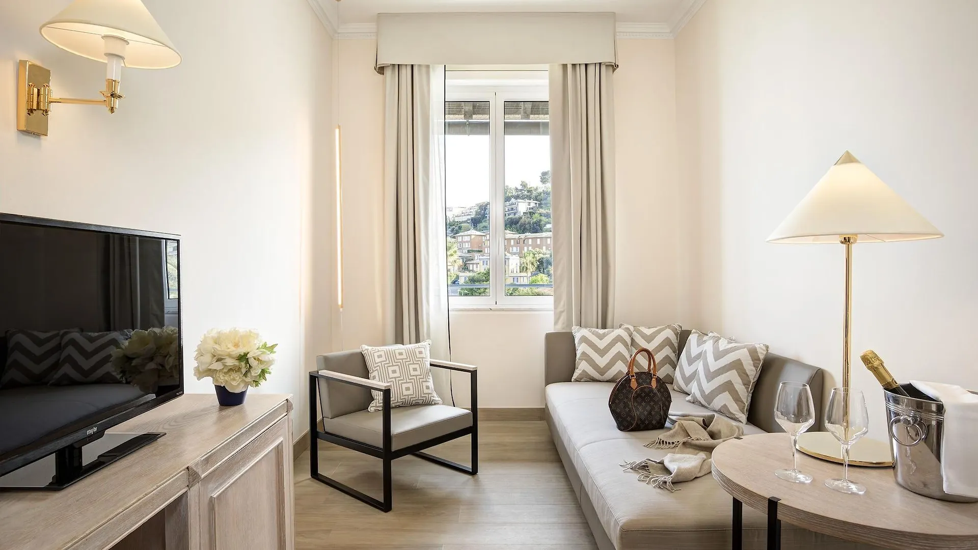 ****  Grand Hotel Arenzano Italy