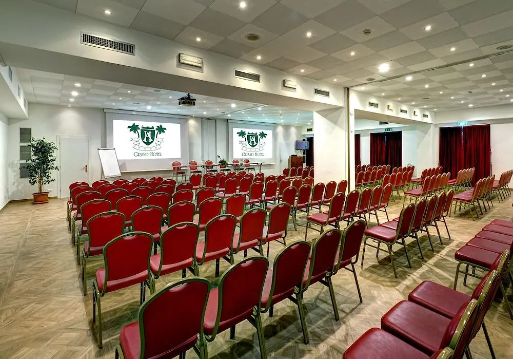 Grand Hotel Arenzano Italy