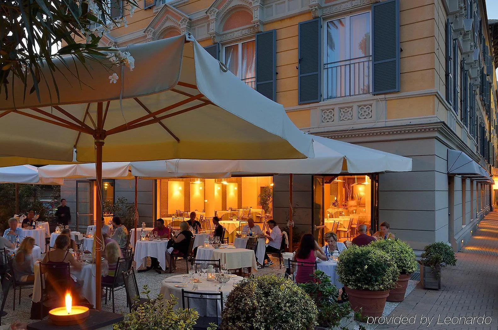 Grand Hotel Arenzano 4*,