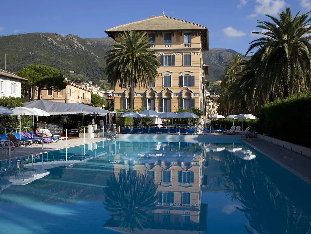 Grand Hotel Arenzano contacts