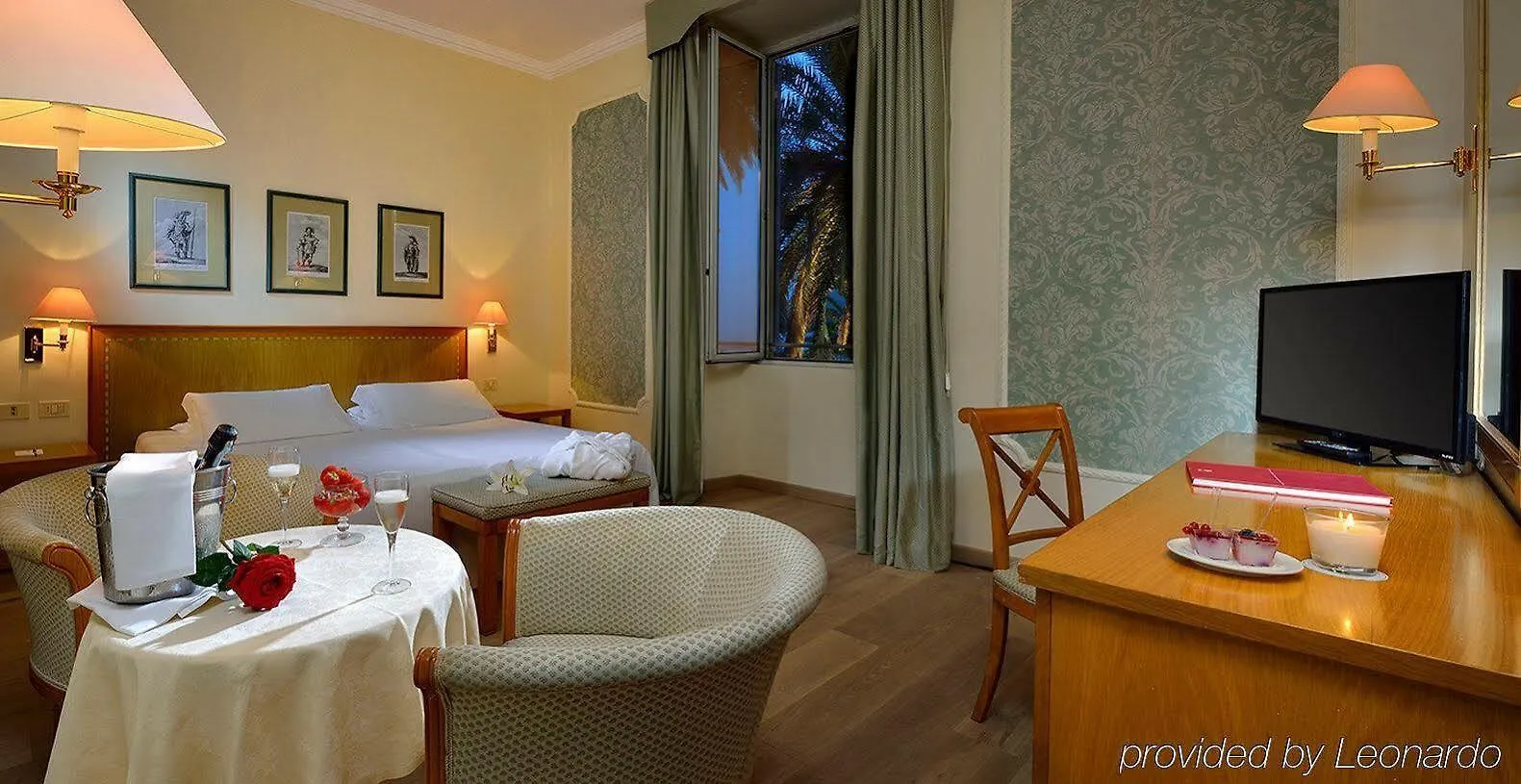 Grand Hotel Arenzano 4*,  Italy
